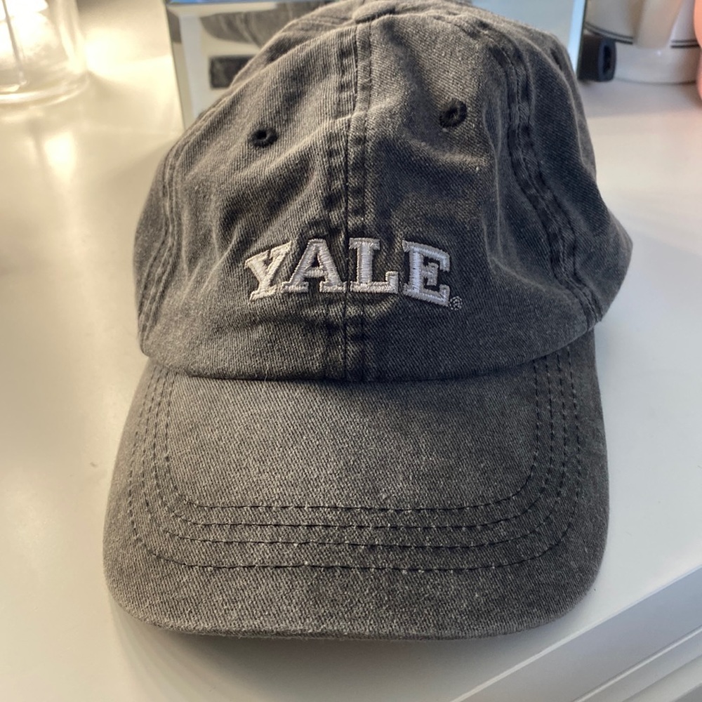 COPY - Yale Baseball cap